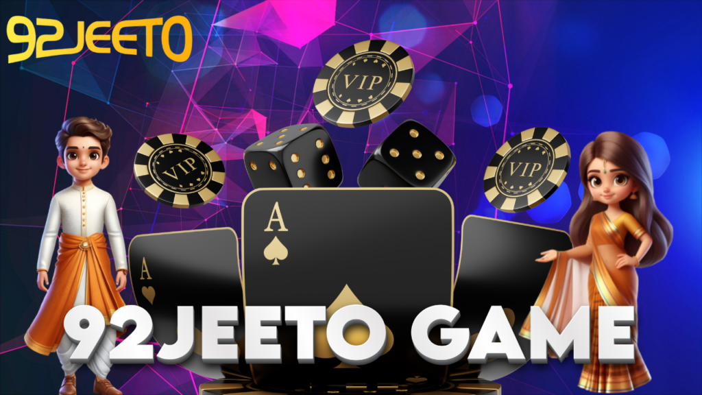 About Us 92JEETO GAME - A Trusted Gaming Community Offering Thrilling Experiences and Fair Play for All Players.